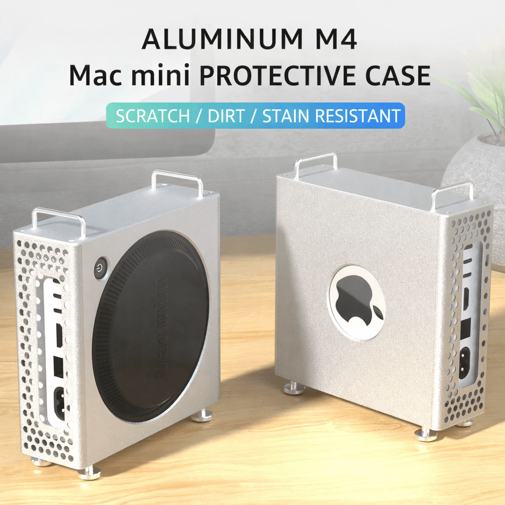 Aluminum Alloy Protective Case