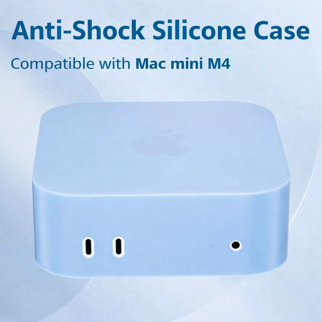 Anti-Shock Silicone Case
