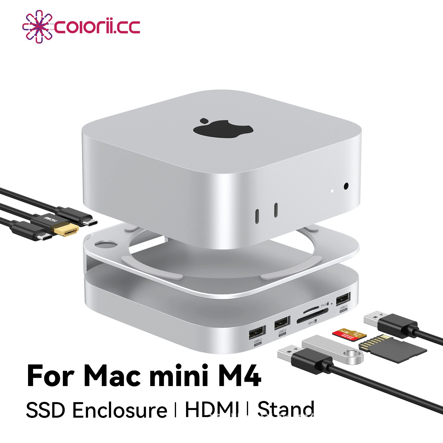 SSD Stand Hub
